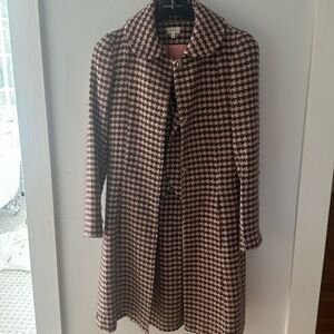 3 piece tweed vintage style suit